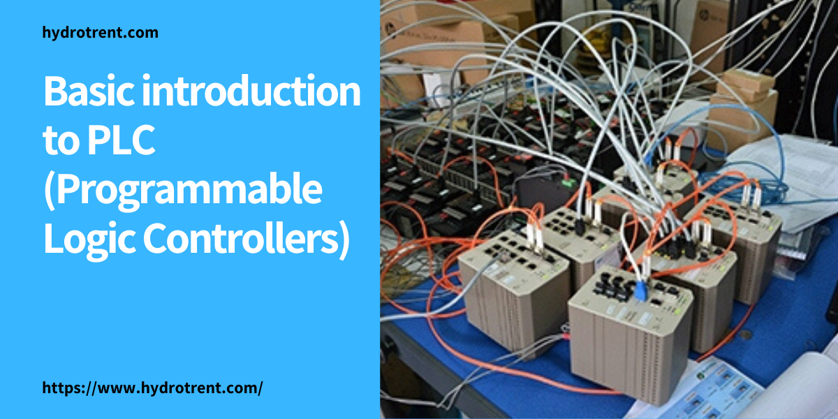 Basic introduction to PLC (Programmable Logic Controllers) Circuit Diagram
